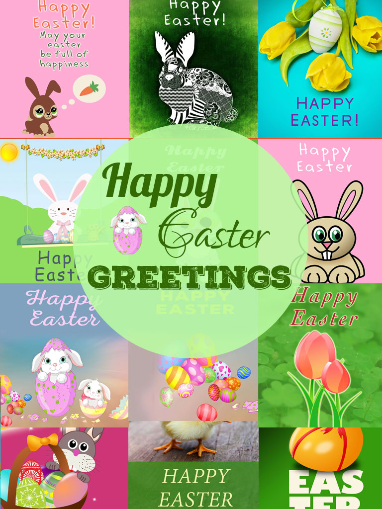 Happy Easter Greetings - Picture Quotes & Wallpapers screenshot 5