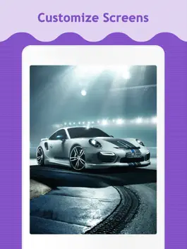 Game screenshot Car Wallpapers & Backgrounds for iPad hack