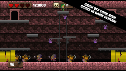 Screenshot from Horde - 2 Player Co-Op Game