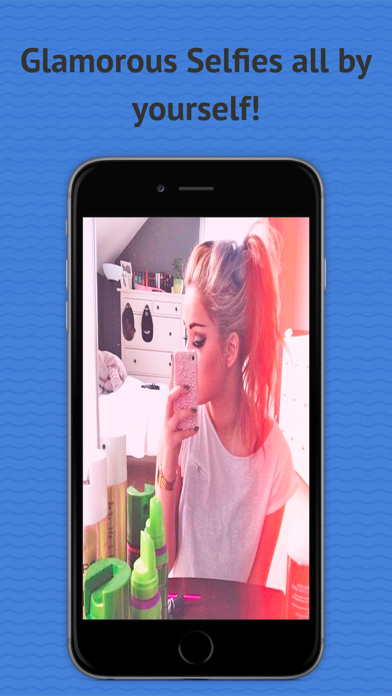 Screenshot #3 pour Prenez-Selfie gratuit