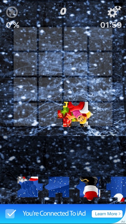 Holidays Christmas Jigsaw Puzzle