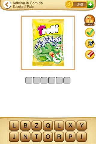 Adivina la Comida - náhled