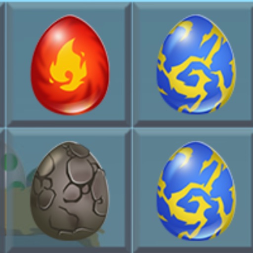 A Dragon Eggs Switch