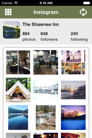 Shawnee Inn and Golf Resort screenshot 2