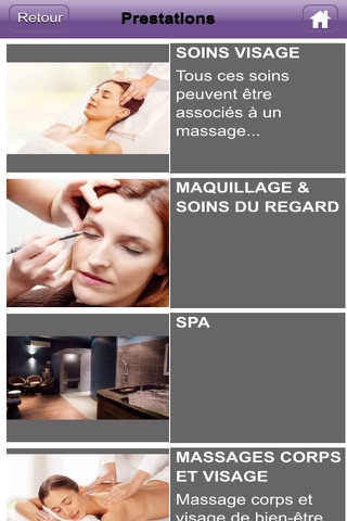 Granges du Mieux-être SPA screenshot 3