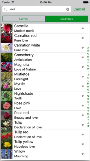 Speech of flowers(圖3)-速報App