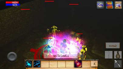 Solomon Tower app screenshot 2
