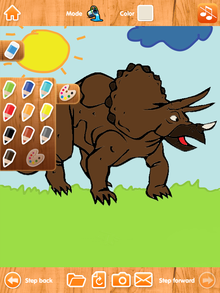 Doodle Drawing Board for Kids screenshot 8
