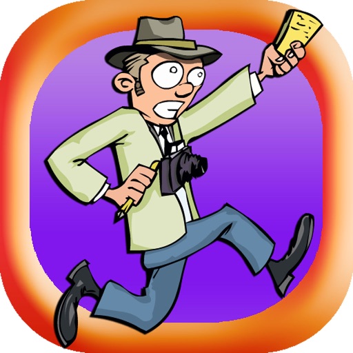 Escape Game The Journalist iOS App