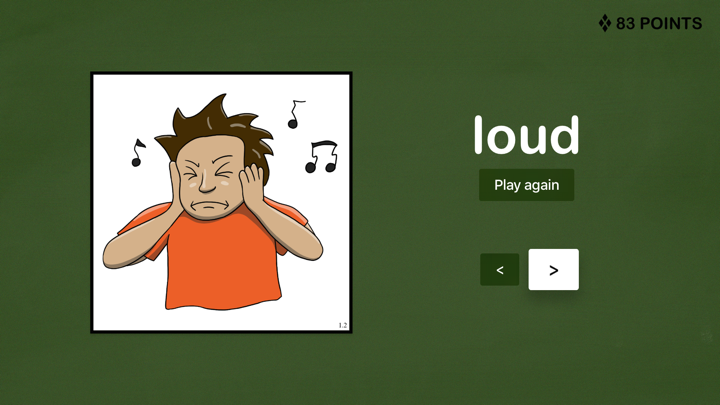 Screenshot #3 pour English is Easy – L’anglais, c’est facile!