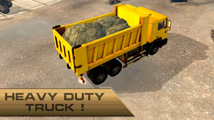 Sand Excavator City Builder 2015 – 3D heavy construction equipment simulation game