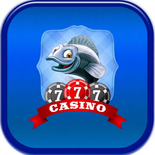 Grand Las Vegas 777 Fish Slots - FREE CASINO icon