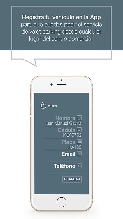 Estacionamientos Oviedo