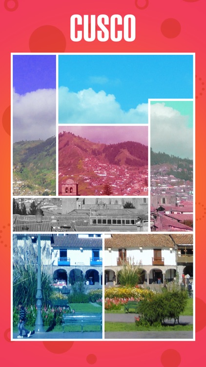 Cusco City Offline Travel Guide