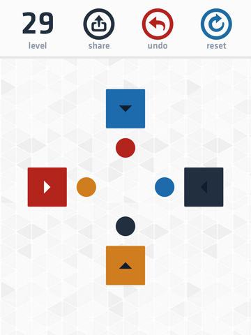 Screenshot #4 pour Super Game About Squares