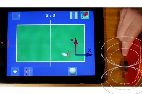 Magnetic Ping Pong screenshot 4