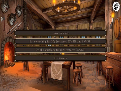 Screenshot #6 pour ToA: Seasons Of The Wolf