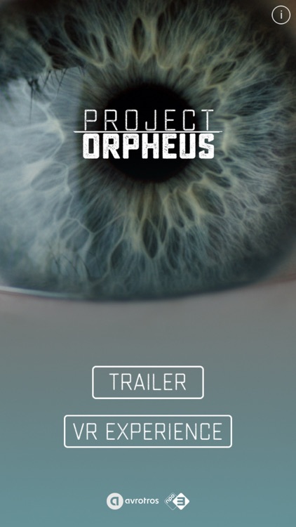 Project Orpheus by AVROTROS