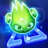 Glow Monsters App Positive Reviews