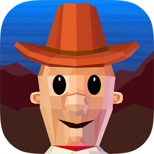 Wild West Survivor 3D Deluxe iOS App