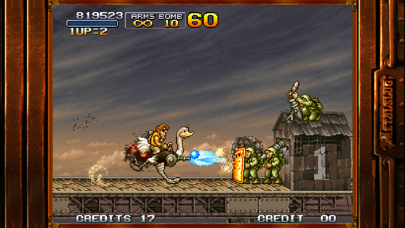 METAL SLUG 3 screenshot1