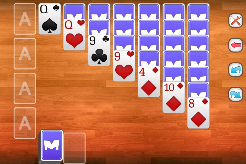 Solitaire ► screenshot 3