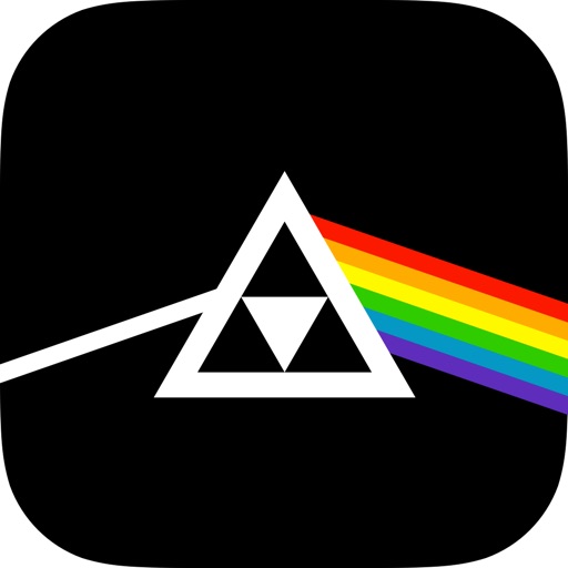 Retina Rainbow - Premium Wallpapers Icon