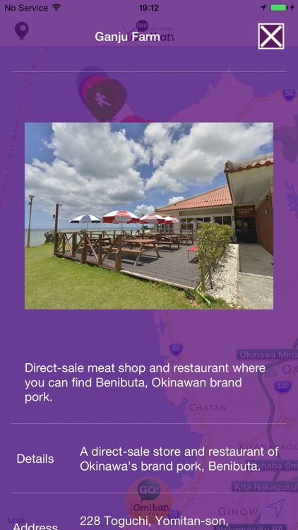 OH! Yomitan: Yomitan's Multilingual Tourism App