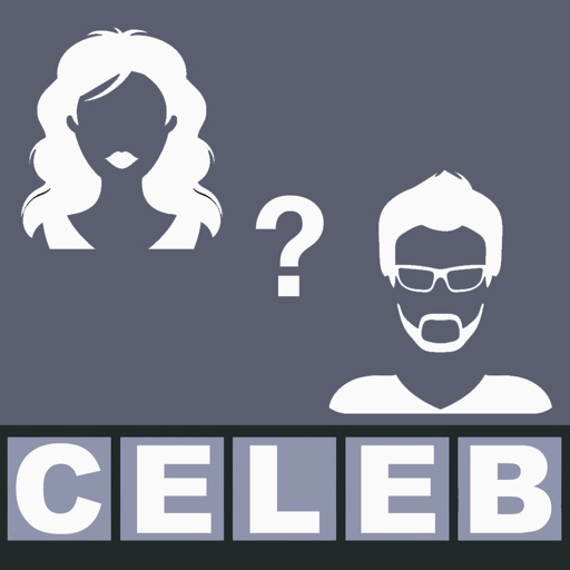 Celeb Quiz - Recognize the celebrities on the blurred pictures iOS App