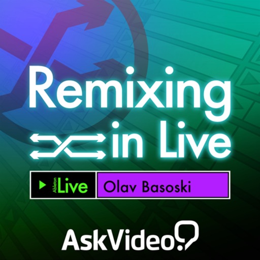 Remixing Course For Live 9 Icon