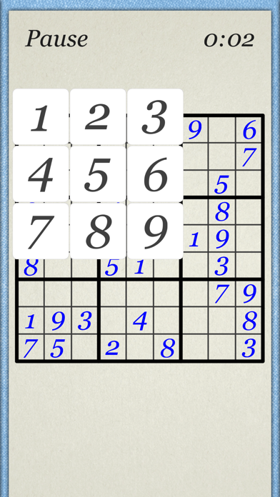 Sudoku - Puzzle Gameのおすすめ画像4