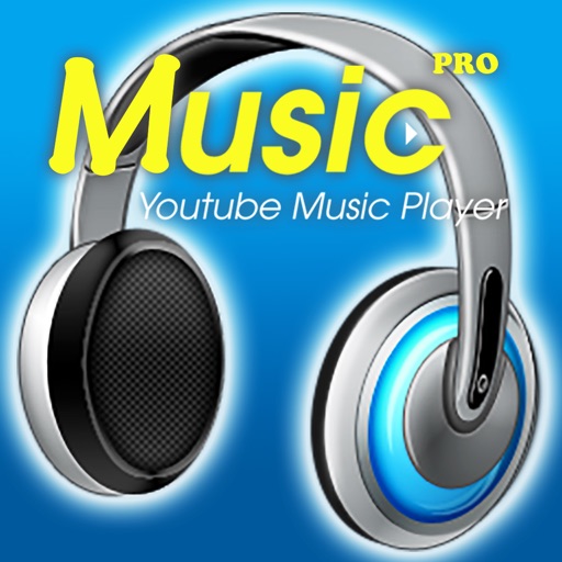 Music Pro Background Player for YouTube Video - Best YT Audio Converter and Song Playlist Editor icon