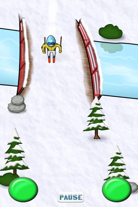 The Ski Game