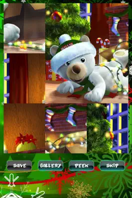 Game screenshot Christmas Puzzles apk