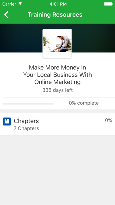 Screenshot #3 pour Digital Marketing People