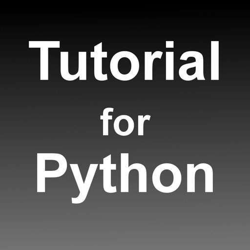 Mobile Tutorials For Python icon