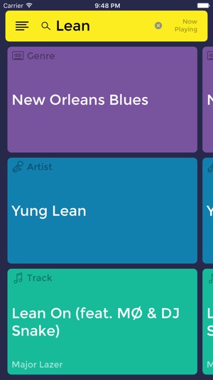 Tunedeck for Spotify(圖2)-速報App