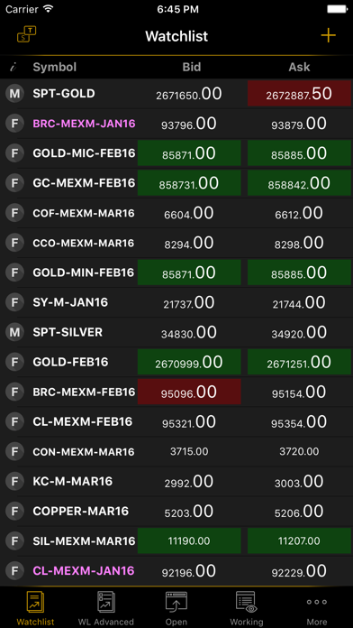 Screenshot #1 pour MEXMadagascar