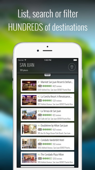 Screenshot #2 pour Travedia – Puerto Rico