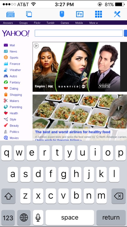 iRemoteDesktop Free