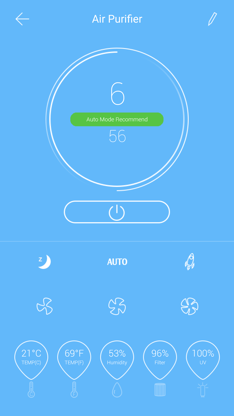 Air Purifier-USA screenshot 2
