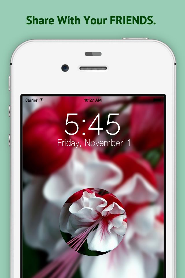 Wow Lock For iPhone