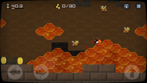 Mos Speedrun screenshot