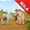 Kila: The Horse and the Donkey