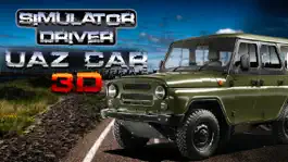 Game screenshot Симулятор Вождение УАЗ Авто 3D mod apk