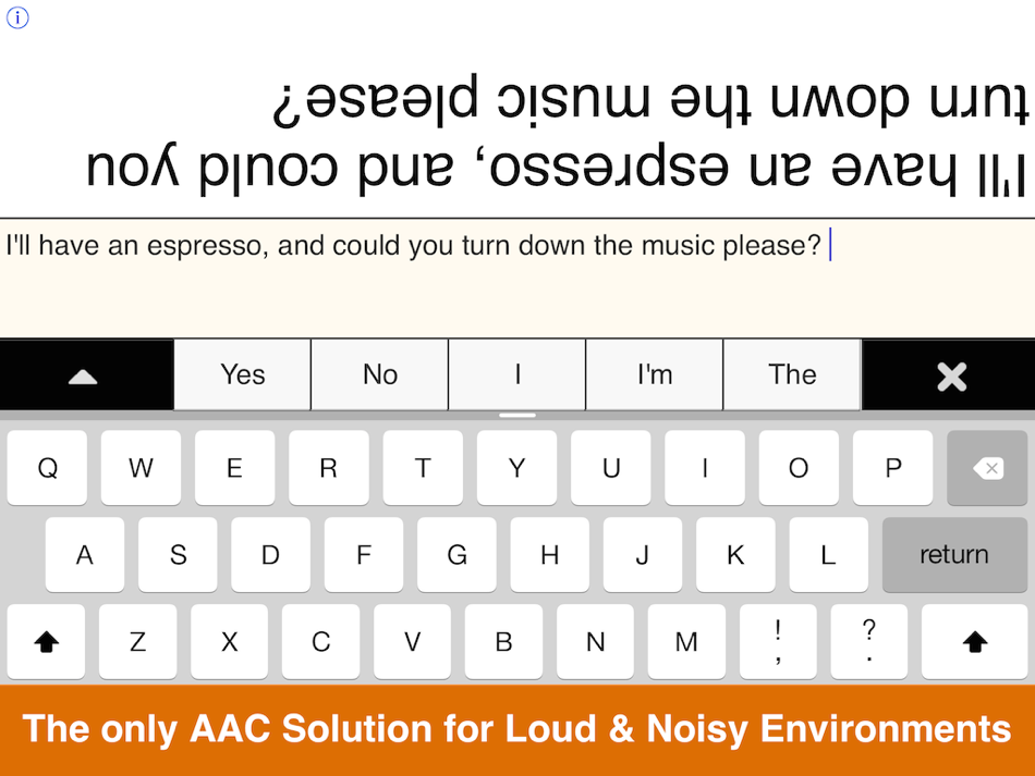 #2. Flip Writer AAC - Unique Supports for Speech, Hearing, and Complex Needs (iOS) 由: Navanit Arakeri