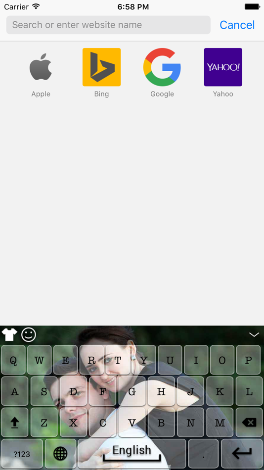 #5. Hindi Keyboard - Hindi input Keyboard (iOS) 由: Bhavik Savaliya