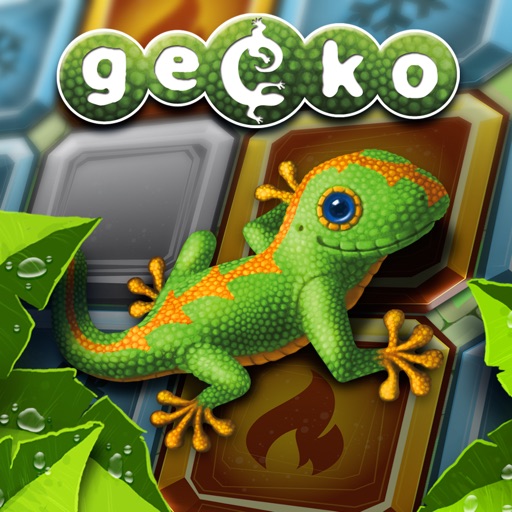 Gecko the Game iOS App