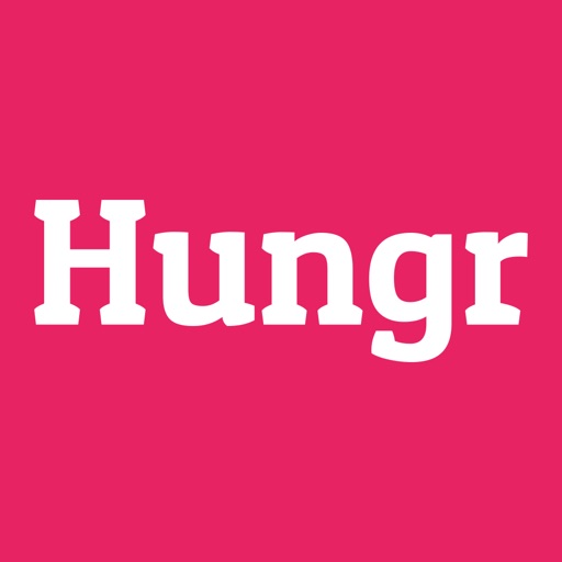 Hungr - The Takeaway App icon