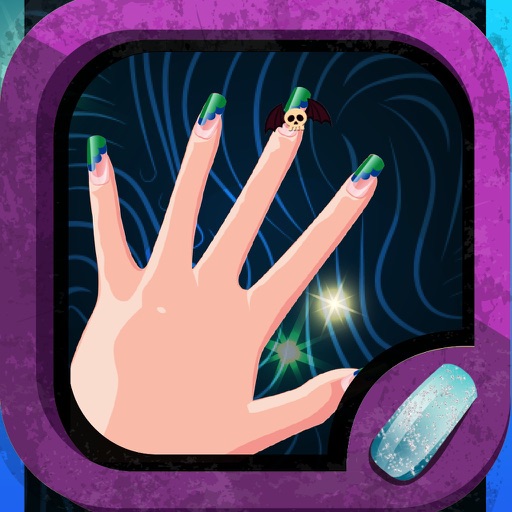 Nail Blood Salon icon